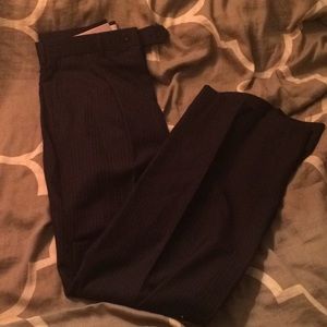 Black Business Pants